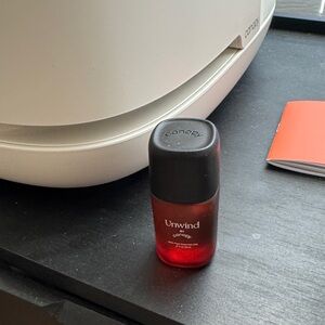 Canopy Unwind Red Travel oil